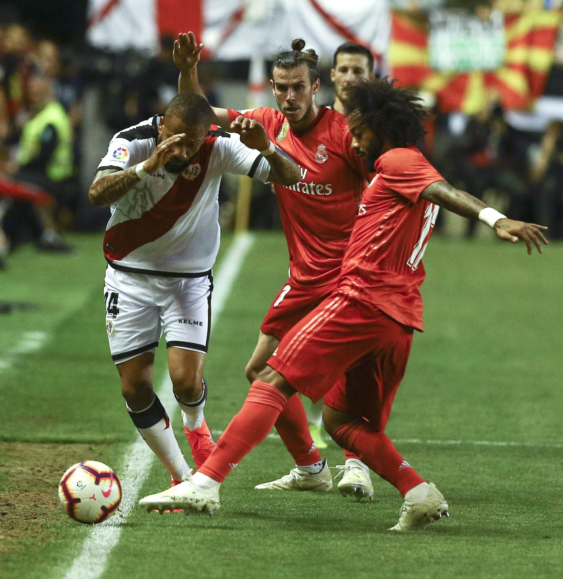 多线作战中 多线作战中